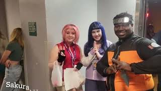 Pensacon 2023 Day 3 Cosplayers Edition [upl. by Florentia]