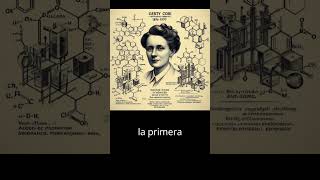 Gerty Cori Pionera en Bioquímica y Nobel de Fisiología o Medicina [upl. by Cailean667]