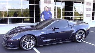 Is The Chevy Corvette ZR1 Really Worth 100000 [upl. by Irovi]