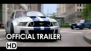 Need for Speed Official Trailer 1 2014 HD [upl. by Radie540]