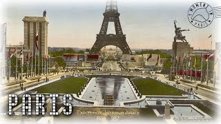 PARIS EXPOSITION UNIVERSELLE DE 1937 🚶‍♀️🚶 1 MOMENT IN PARIS [upl. by Eninahpets802]