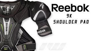 Reebok 9K Hockey Shoulder Pad [upl. by Treble]