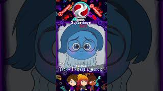 ​😂​ Las emociones van a vacunarse FanDub OSV intensamente2 intensamente insideout2 [upl. by Lustick106]