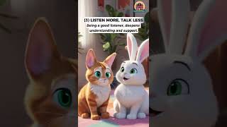 The Cutest Friendship Lessons from Whiskers the Cat and Flopsy the Bunny [upl. by Oneil549]