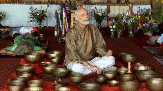 Tibetan Singing Bowl Concert and Meditation2 tibetanbowlexperiencecom [upl. by Skinner]