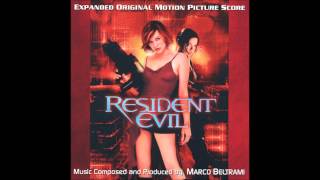 Resident Evil Soundtrack 24 Raccoon City Hospital  Marco Beltrami [upl. by Snow]