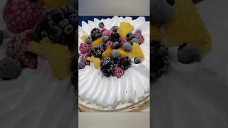 حصريات pâtisserie كيعوض الفواكه في المناسبات les délices 🍌🥭🍍🫐🥝😋explore cake المغرب [upl. by Gala681]