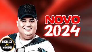 TARCÍSIO DO ACORDEON ATUALIZOU 2024  REPERTÓRIO ATUALIZADO NOVO COM MÚSICAS NOVAS [upl. by Celio]