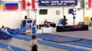 2014 Valeri Liukin Invitational [upl. by Beetner]