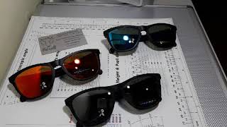 FROGSKINS PRIZM LENS เอเชียฟิตใส่สบายๆ ไม่ติดแก้ม [upl. by Leesa317]