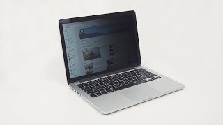 benehacks MacBook Pro Retina Blickschutzfolie  Gewinnspiel [upl. by Graniela41]