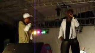 MFR band live at the 2008 Dominica Soca Monarch [upl. by Tanberg]