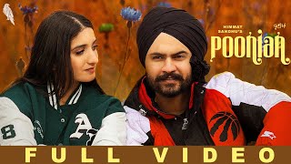 Poonian  Official Video  Himmat Sandhu  Ikky [upl. by Liman]