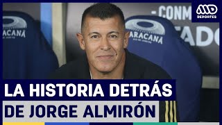 Los secretos de Jorge Almirón el entrenador copero de Colo Colo [upl. by Kaya]