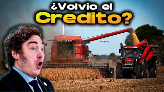 ¿VUELVE EL CRÉDITO Y EL CRECIMIENTO ECONÓMICO [upl. by Nerval]