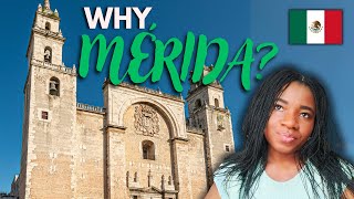 9 Reasons Why I Live In Mérida as a Nigerian Canadian [upl. by Anan]