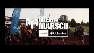 Aftermovie Megamarsch Berlin bei Nacht 2024 [upl. by Hittel]