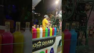 gazebo dhaba family dinner trending shorts 1000views [upl. by Avril]