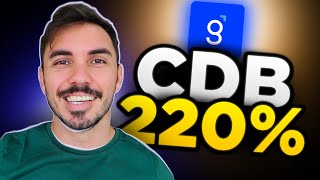 NOVIDADE CDB Genial 220 CDI  Como funciona Quem pode investir [upl. by Aitropal516]