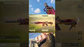 Top 5 Best Assault Rifles in Cod Mobile Season 8 [upl. by Renner596]