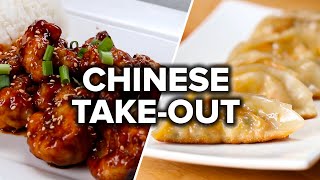 6 Vegetarian Chinese TakeOutStyle Dinners [upl. by Devinne]