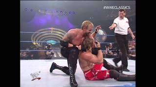 SmackDown 71901  Part 2 of 8 Chris Jericho vs Diamond Dallas Page [upl. by Annasus600]