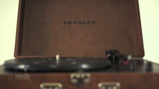 Tocadiscos Crosley Keepsake Deluxe · Vitrina [upl. by Nuj927]