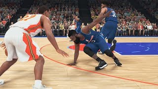 NBA 2K19 My Career Prelude EP 3  Hes Leaning AllStars [upl. by Wolcott879]