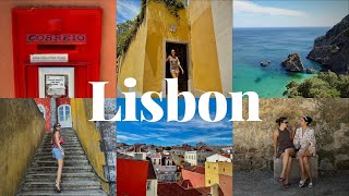 LISBON VLOG [upl. by Yra315]