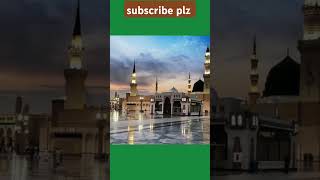 sahib e taj woh shah e Meraj woh viral madina makkah beautiful foryou subscribe naat new [upl. by Carlota441]