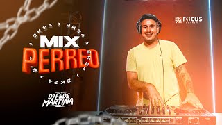 PERREO 🍑 2K24 ✖️DJ FEDE MARTINA 🤟🔥 [upl. by Adrell]