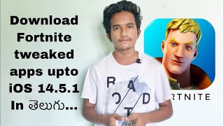 FORTNITE  NEW Panda Helper  Tweaked Apps FREE iOS 1451  12 NO Jailbreak No PC iPhone in Telugu [upl. by Atipul]