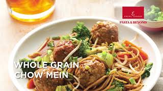 Emerils Whole Grain Chow Mein  Pasta amp Beyond  Pasta Recipes [upl. by Aikemit]