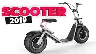 TOP 5 Fat Tire Electric Scooters Innovation 2019 [upl. by Daisy]