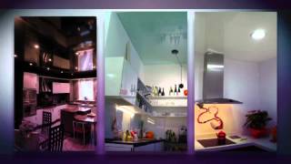 Ideas y fotos de decoración de cocinas modernas con techos tensados [upl. by Nevets]