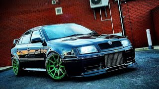 Ultimate Skoda Octavia 20VT Sound Compilation [upl. by Stagg]