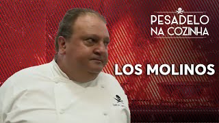 LOS MOLINOS  Pesadelo na Cozinha REAPRESENTAÇÃO [upl. by Nainatrad]