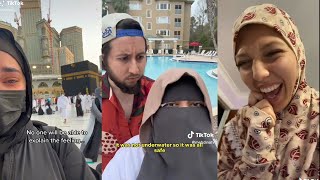 10 Minutes Of Relatable Muslim TikToks  Ramadan Compilation 27 [upl. by Mozart]