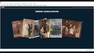 ODCINEK 1  Drzewo genealogiczne  Instalacja i pierwsza konfiguracja programu [upl. by Colin747]