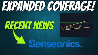 Sens Stock News  Expanded Coverage  Revenue Growth [upl. by Gannes]