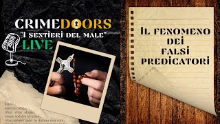 IL FENOMENO DEI FINTI PREDICATORI [upl. by Leahcimsemaj]