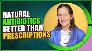 Barbara ONeills TOP 5 Natural Antibiotics That Work BETTER Than Prescriptions [upl. by Kirchner227]