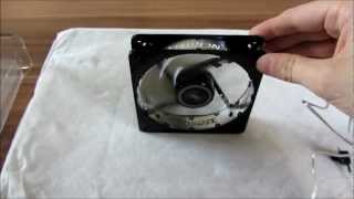 ENERMAX TB SILENCE UCTB12A UNBOXING DEUTSCH HD [upl. by Lauren416]