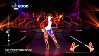 Just Dance 4 Move Like Jagger  5 stars [upl. by Leirza702]