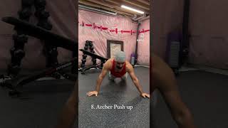 Push up variations [upl. by Daza680]