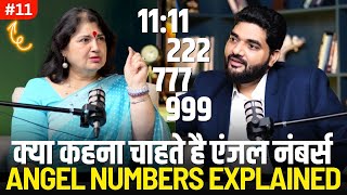 Angel Numbers Explained Decode the Signs from the Universe ft nittygrittywithdrneetikaushik [upl. by Ayitahs]