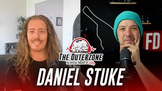 The Outerzone Podcast  Daniel Stuke EP11 [upl. by Anialem]