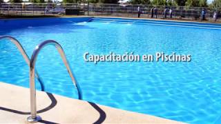 Capacitación de Piscinas 26 Equipos adecuados  Área profundidad y volumen  Filtros de piscina [upl. by Okiruy]