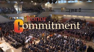 Honor Commitment The Chaminade 3CsChallenge [upl. by Gennifer]