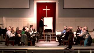 Pastors Seminar Part 1 What is a Nazarene Who are We [upl. by Simmons213]